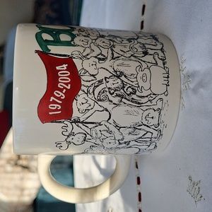 Boyds Collection 25 year Anniversary Mug